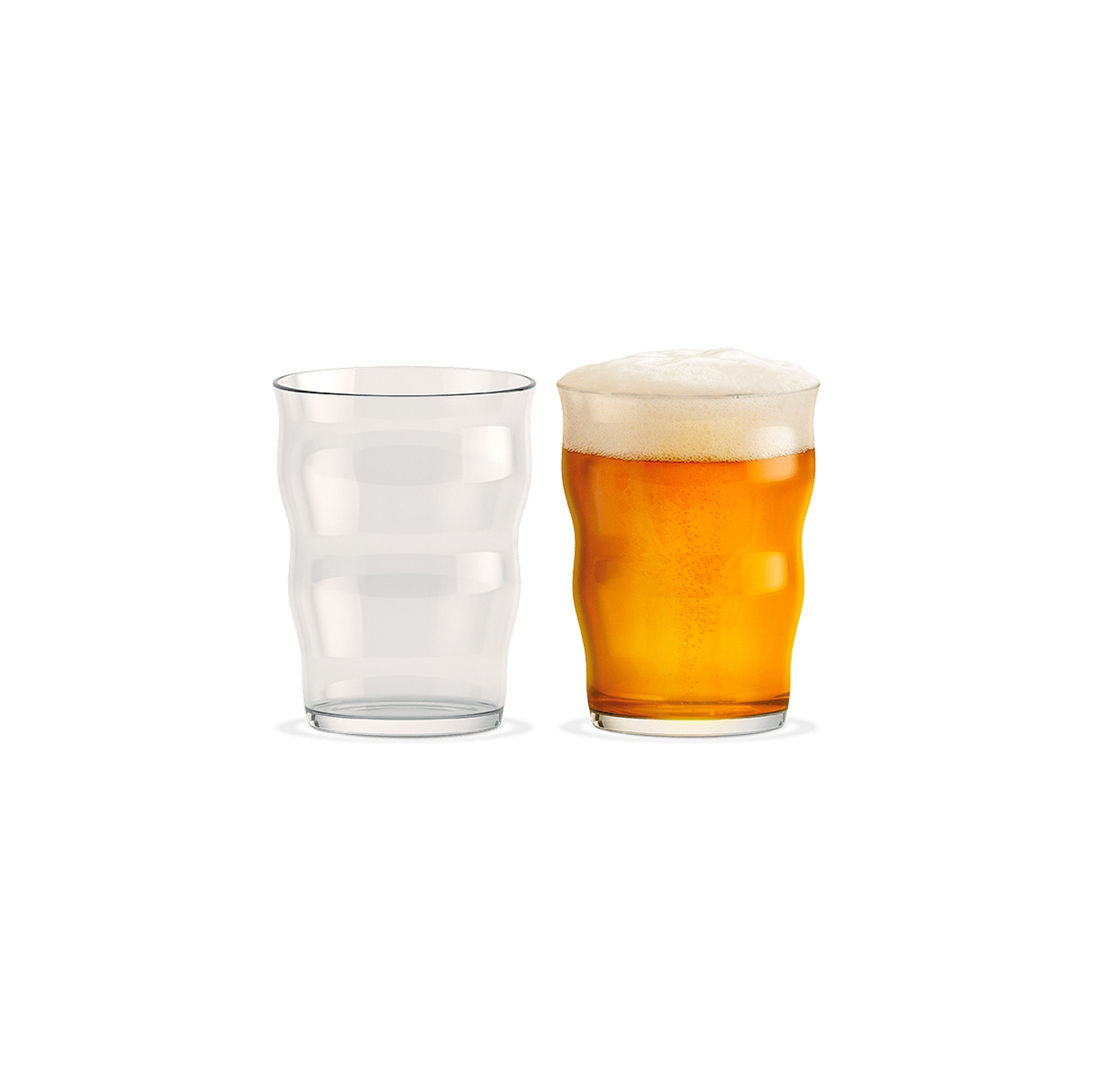 Mikkeller Pint Beer Glass Set