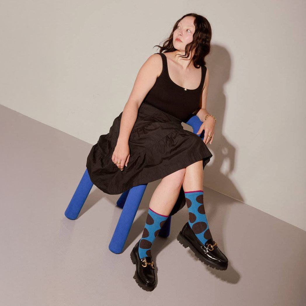 Big Dot Socks