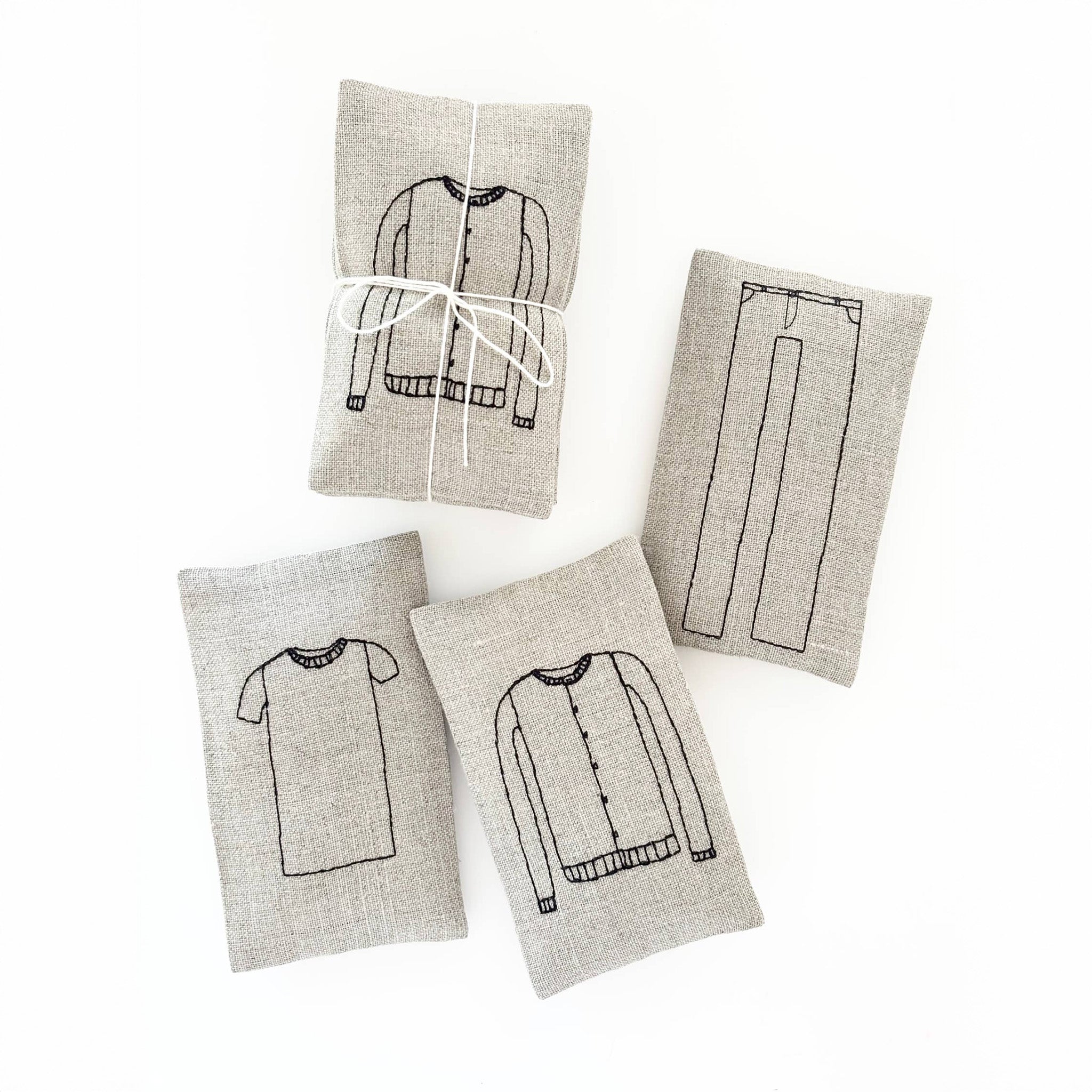 Clothes Sachet Set