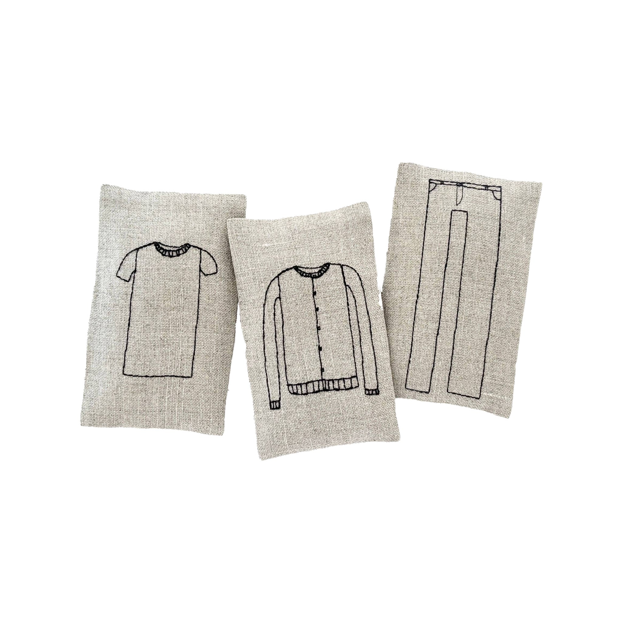 Clothes Sachet Set