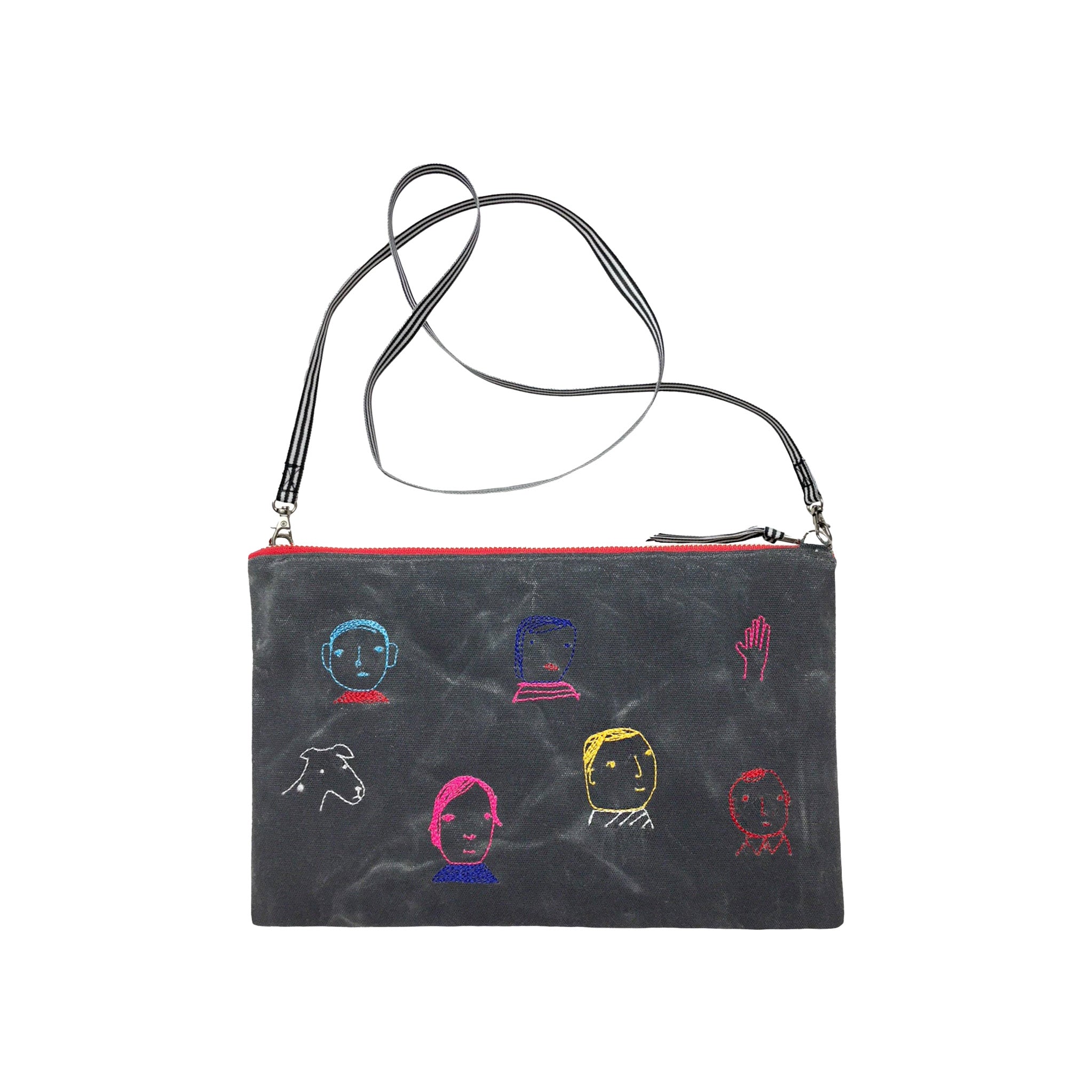 Folks Cross Body Bag