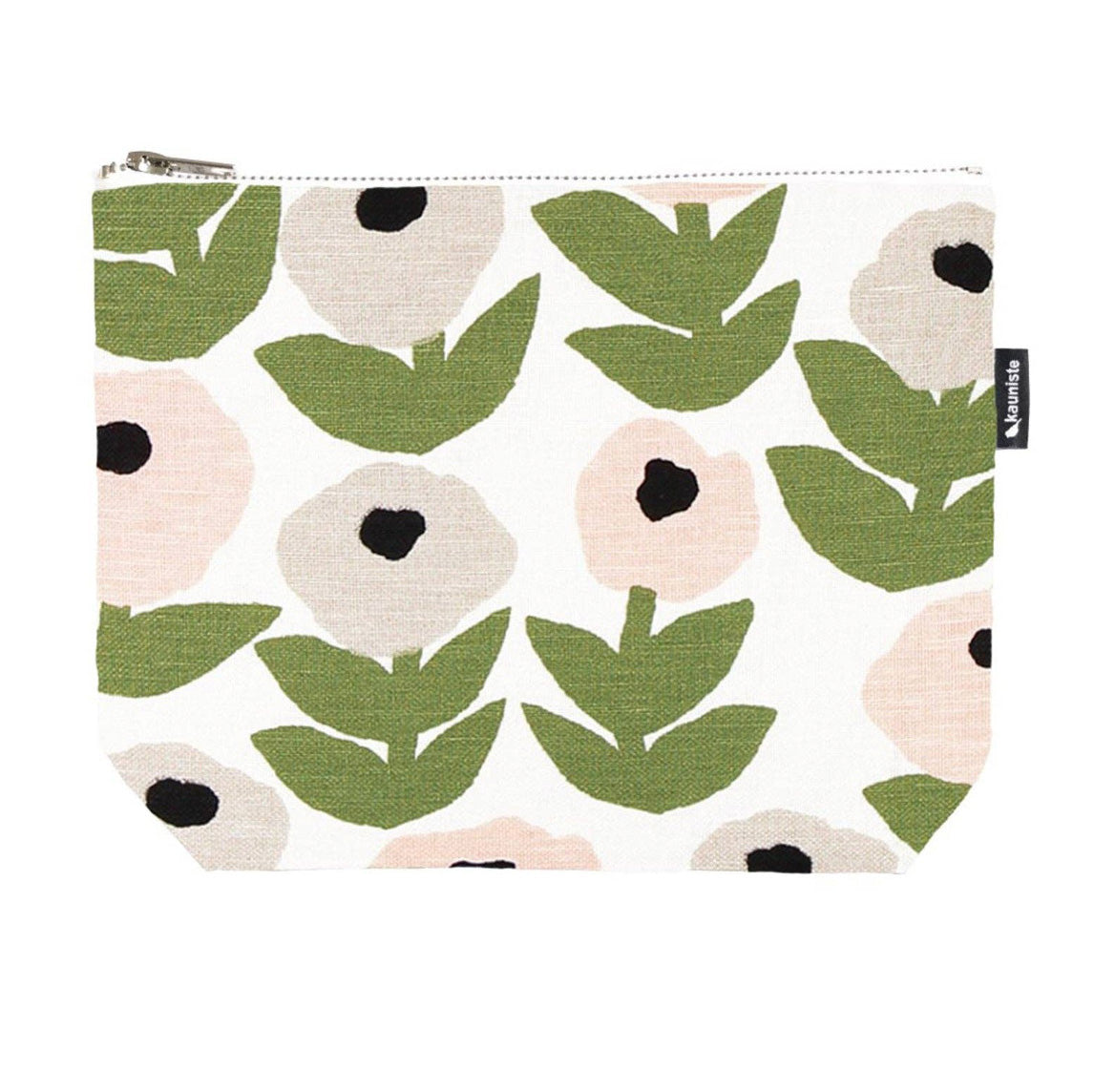 Flora Zipper Bag