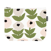 Flora Zipper Bag