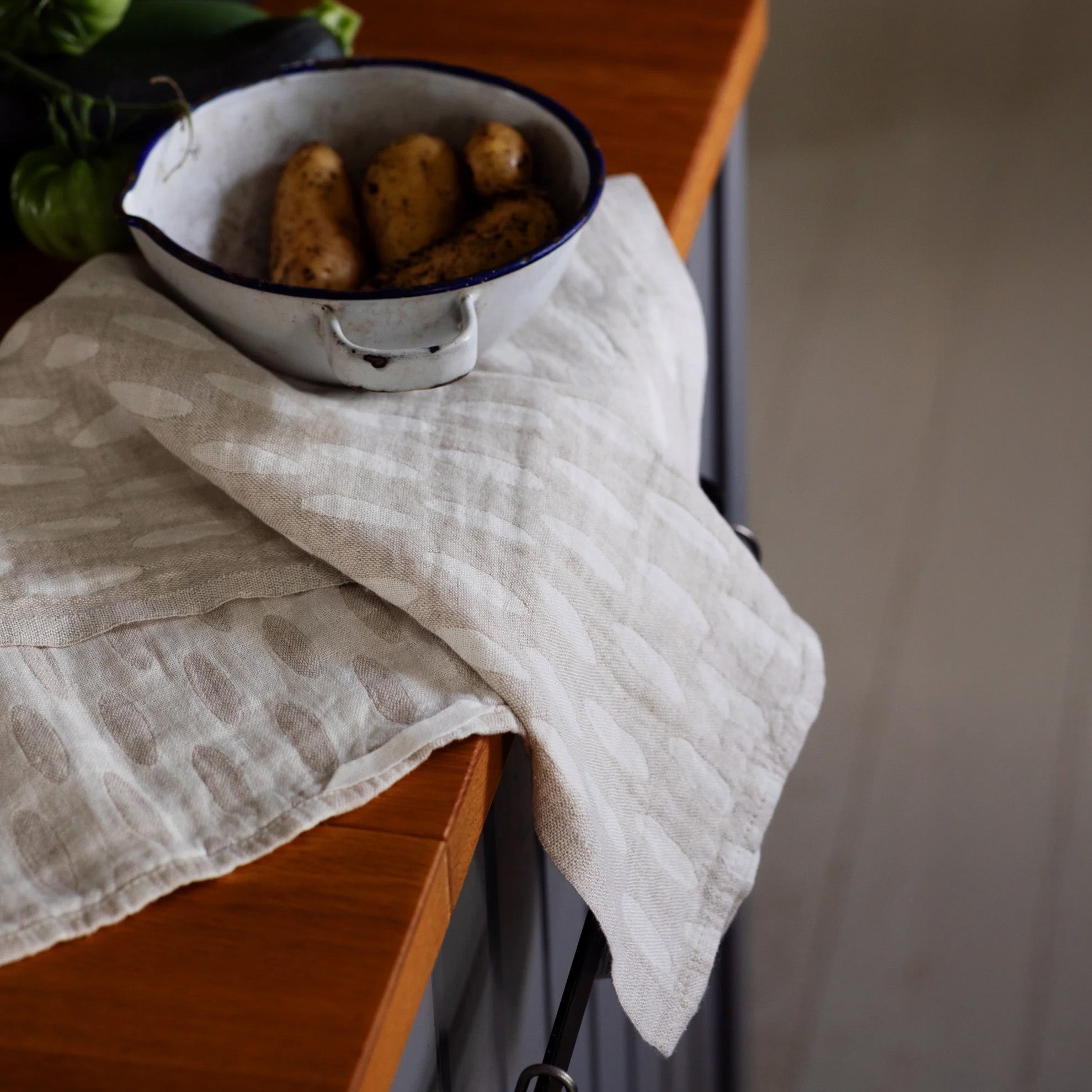 Helmi Linen Towel