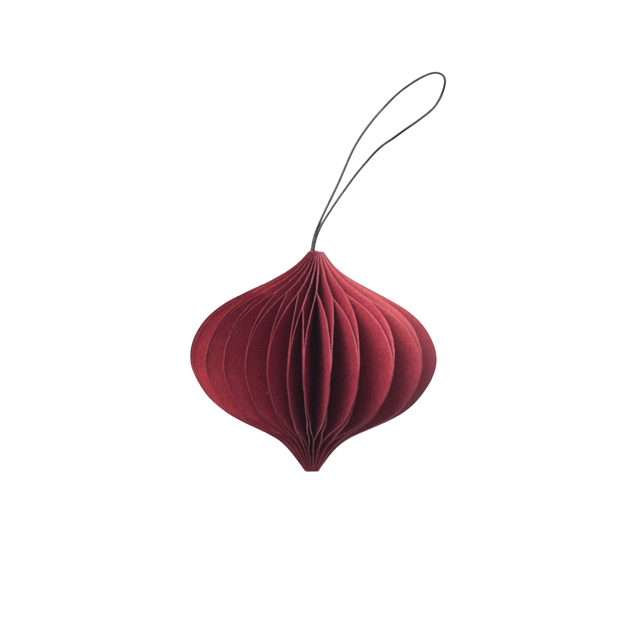 Sustain Onion Ornament