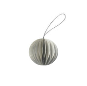 Sustain Scoop Ornament