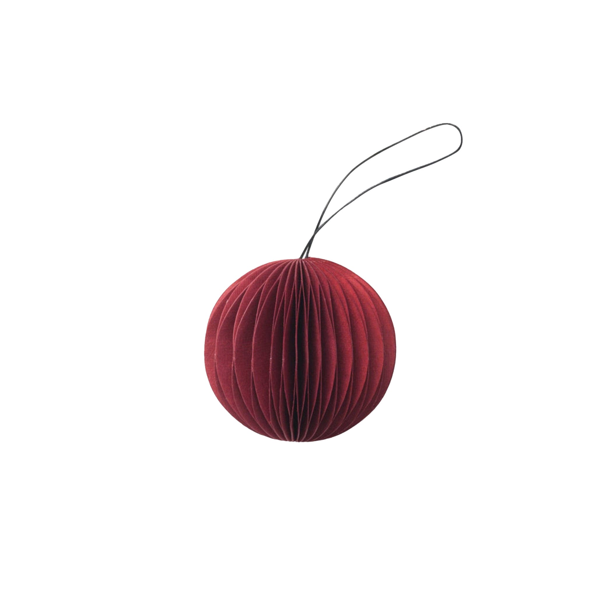 Sustain Scoop Ornament