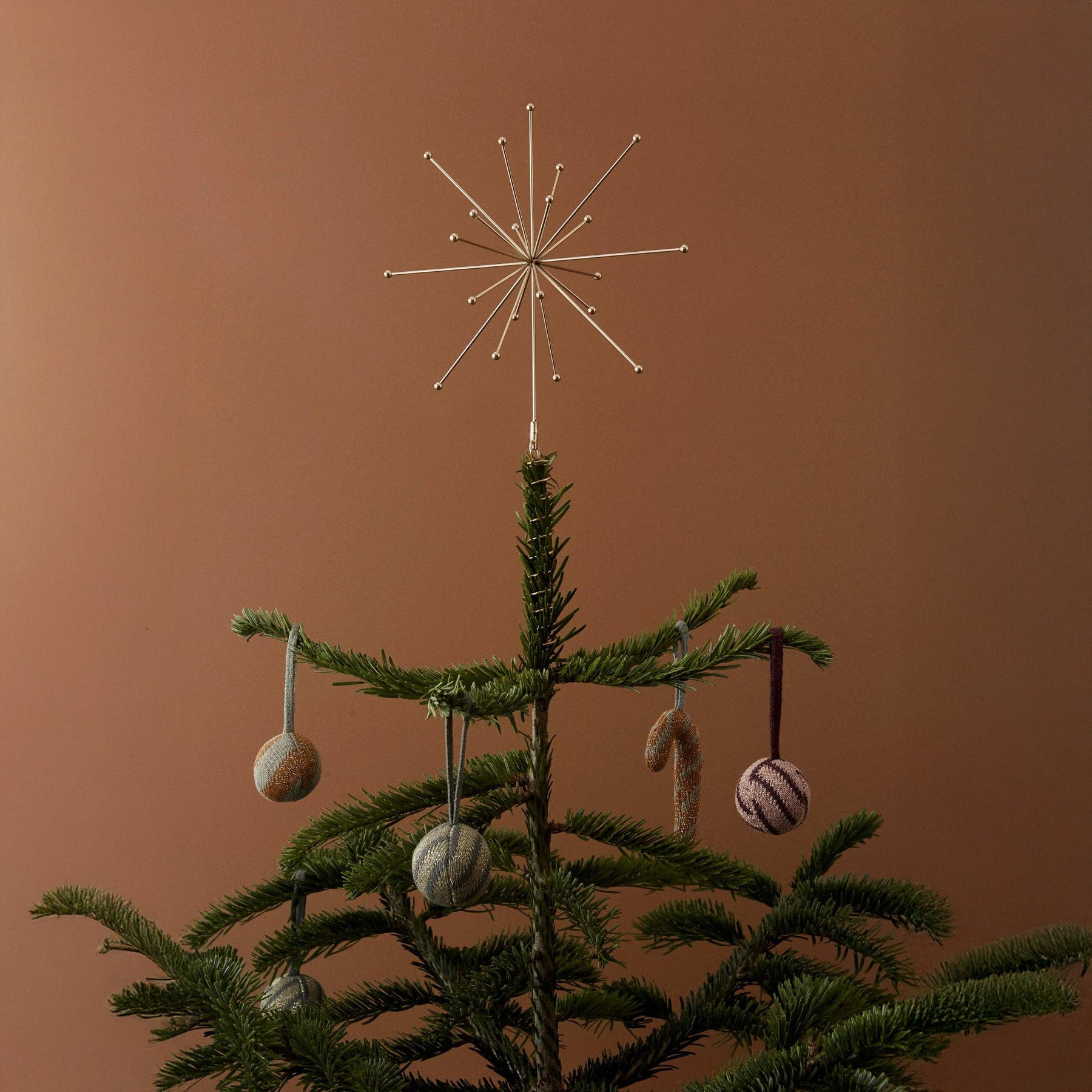 Christmas Ball Ornament Set