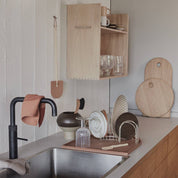 OYOY Yumi Cutting Boards in FSC-certified oak, serving boards perfect for cheese, tapas, and entertaining.