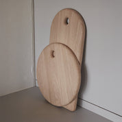 OYOY Yumi Cutting Boards in FSC-certified oak, serving boards perfect for cheese, tapas, and entertaining.