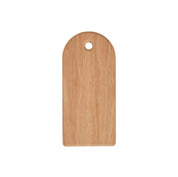 OYOY Yumi Cutting Board rectangle in oak, Nordic kitchen chopping board and serving tray.