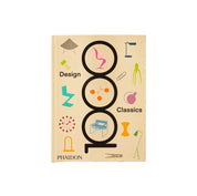 1000 Design Classics by Phaidon Press — hardcover design compendium featuring 1,000 iconic and innovative products spanning centuries of design history.