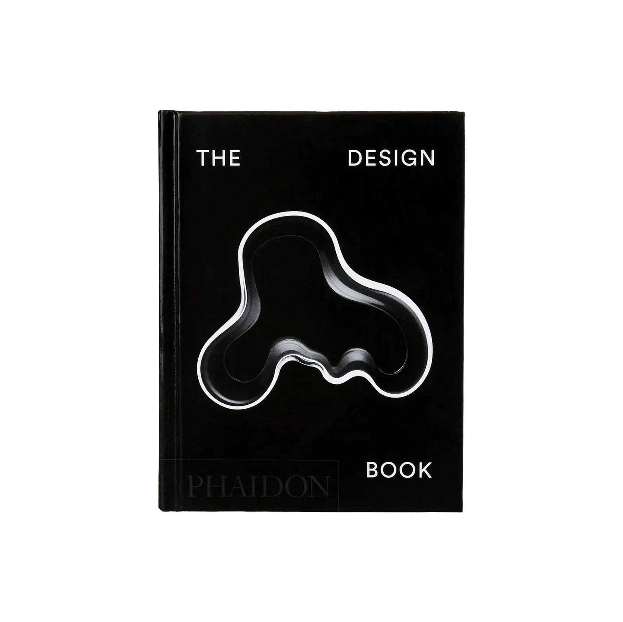 The Design Book by Phaidon Press — hardcover design compendium featuring 500+ iconic objects from five centuries of design history.
