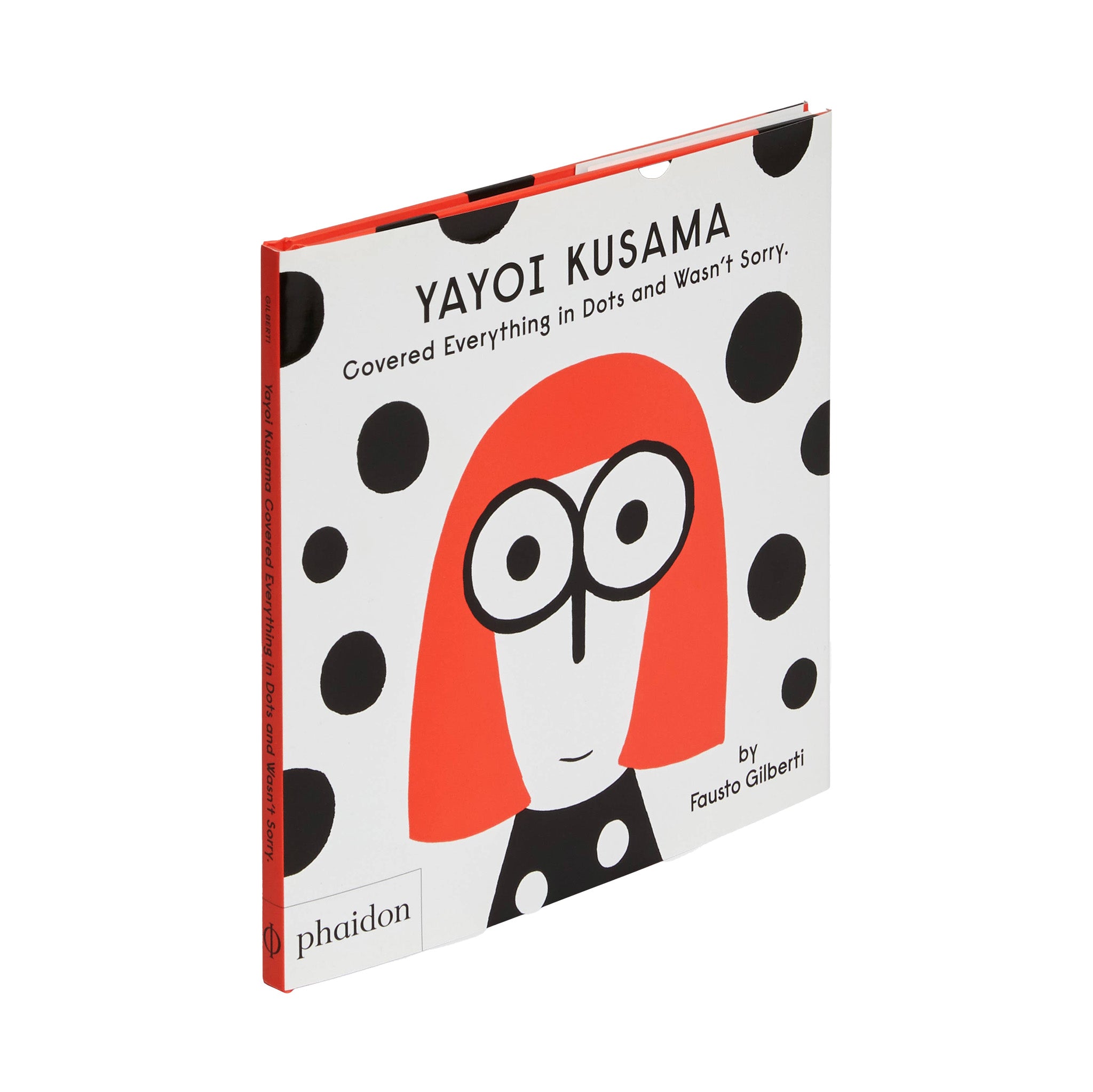 Yayoi Kusama Covered Everything in Dots and Wasn’t Sorry.