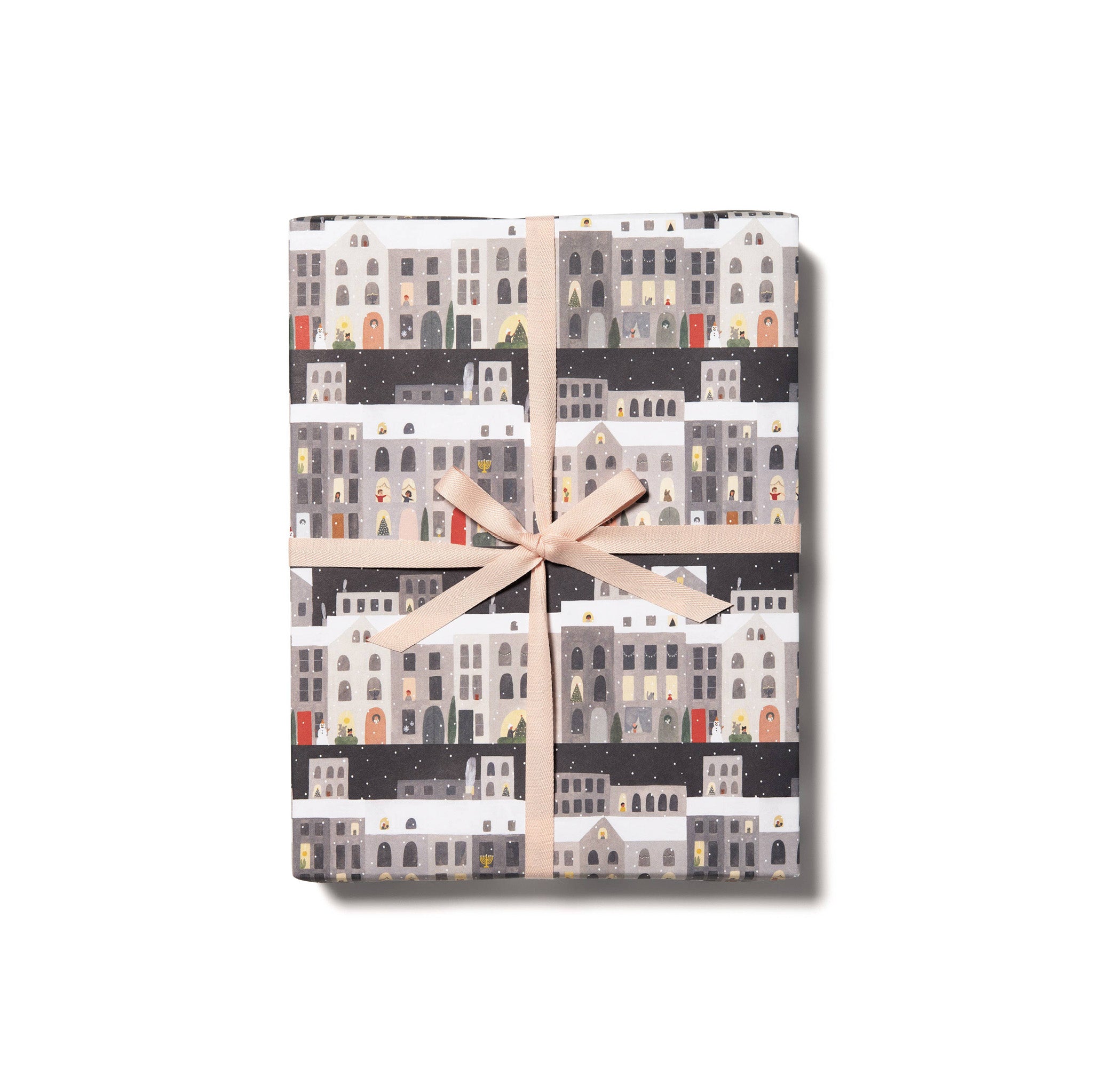 red-cap-cards-city-snow-gift-wrap.jpg