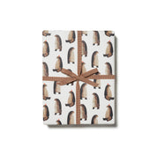 Party Bear Gift Wrap
