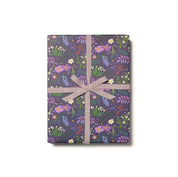 Winter Botanicals Gift Wrap