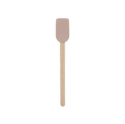 Rig-Tig EASY Praline Spatula in silicone with stainless steel core. Playful Nordic spatula for flipping, scraping, and stirring with style.