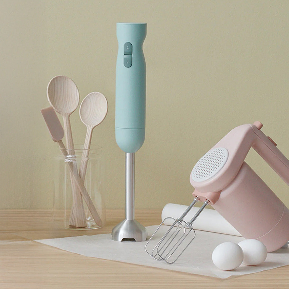 EASY Ratatouille Spoon