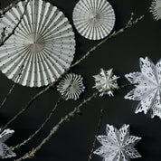 Sustain Ripple Snowflake Ornament