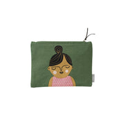 Esmeralda Zipper Bag