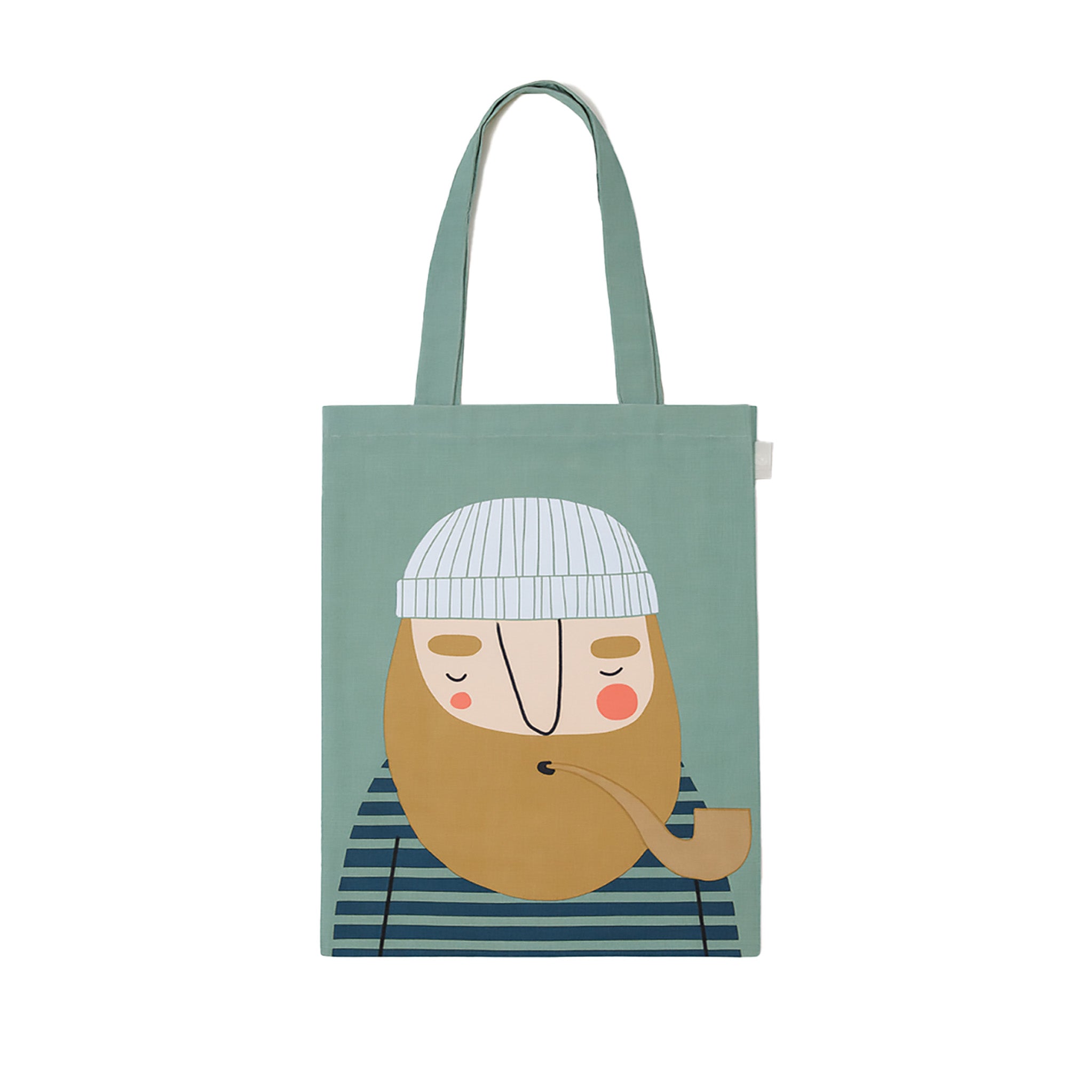 Ebbot Kompiskasse Tote Bag