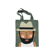 Max Kompiskasse Tote Bag