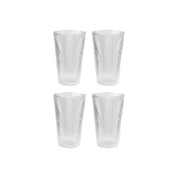 Pilastro Drinking Glass Set