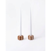 Asterisk Candleholder Set